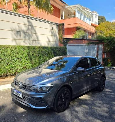 VOLKSWAGEN POLO 1.0 MPI TRACK MANUAL VOLKSWAGEN POLO 1.0 MPI TRACK MANUAL
